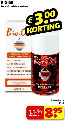 Aanbiedingen Bio-oil - Bio-Oil - Geldig van 19/08/2014 tot 24/08/2014 bij Kruidvat