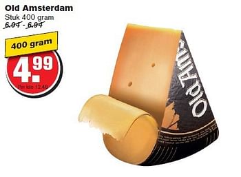 Aanbiedingen Old amsterdam - Old Amsterdam - Geldig van 20/08/2014 tot 26/08/2014 bij Hoogvliet
