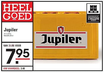 Aanbiedingen Jupiler - Jupiler - Geldig van 28/08/2014 tot 15/09/2014 bij Sligro