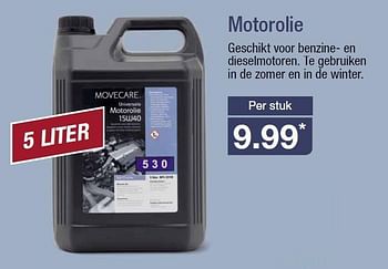 Aanbiedingen Motorolie geschikt voor benzine- en dieselmotoren - Huismerk - Aldi - Geldig van 13/09/2014 tot 16/09/2014 bij Aldi