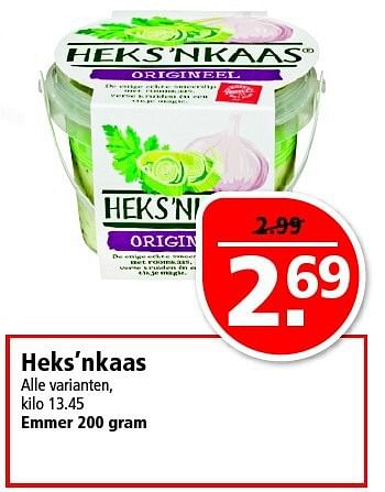 Aanbiedingen Heks`nkaas - Heks'n Kaas - Geldig van 21/09/2014 tot 27/09/2014 bij Plus