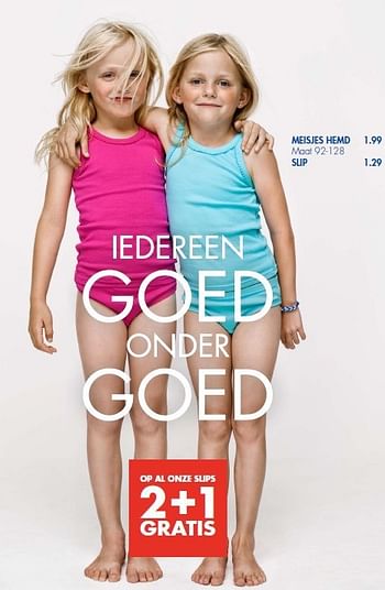 Aanbiedingen Meisjes hemd - Huismerk - Zeeman  - Geldig van 30/08/2014 tot 13/09/2014 bij Zeeman