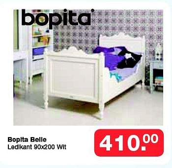 Aanbiedingen Bopita belle - Bopita - Geldig van 19/10/2014 tot 09/11/2014 bij Baby & Tiener Megastore