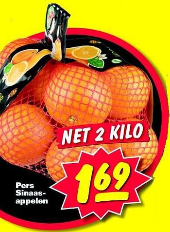 Aanbiedingen Pers sinaasappelen - Huismerk - Nettorama - Geldig van 03/11/2014 tot 09/11/2014 bij Nettorama