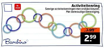 Aanbiedingen Activiteitenring - Huismerk - Trekpleister - Geldig van 28/10/2014 tot 09/11/2014 bij Trekpleister