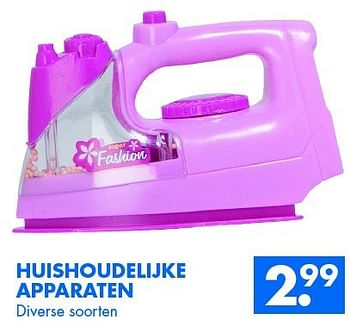 Aanbiedingen Huishoudelijke apparaten - Huismerk - Zeeman  - Geldig van 08/11/2014 tot 22/11/2014 bij Zeeman