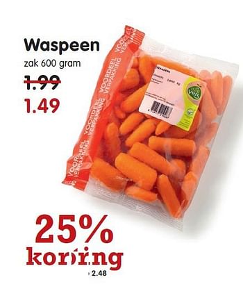 Aanbiedingen Waspeen - Huismerk - Em-té - Geldig van 09/11/2014 tot 15/11/2014 bij Em-té