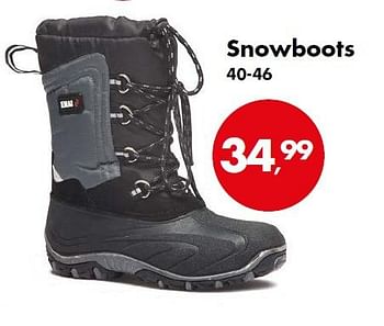 Aanbiedingen Snowboots - Huismerk - Bristol - Geldig van 01/12/2014 tot 14/12/2014 bij Bristol