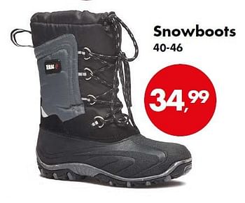 Aanbiedingen Snowboots - Huismerk - Bristol - Geldig van 01/12/2014 tot 14/12/2014 bij Bristol