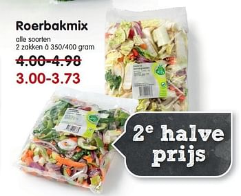 Aanbiedingen Roerbakmix - Huismerk - Em-té - Geldig van 14/12/2014 tot 20/12/2014 bij Em-té