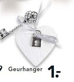 Aanbiedingen Geurhanger - Huismerk - Blokker - Geldig van 01/12/2014 tot 24/12/2014 bij Blokker