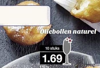 Aanbiedingen Oliebollen naturel - Huismerk - Aldi - Geldig van 31/12/2014 tot 06/01/2015 bij Aldi