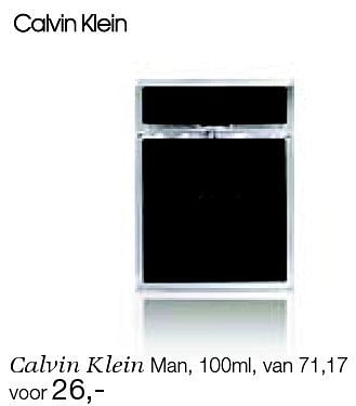 Aanbiedingen Calvin klein man - Calvin Klein - Geldig van 26/12/2014 tot 06/02/2015 bij De Bijenkorf