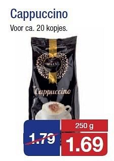 Aanbiedingen Cappuccino - Huismerk - Aldi - Geldig van 21/01/2015 tot 27/01/2015 bij Aldi