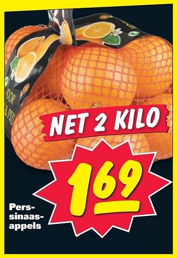 Aanbiedingen Perssinaasappels - Huismerk - Nettorama - Geldig van 26/01/2015 tot 01/02/2015 bij Nettorama