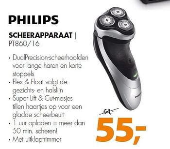 Aanbiedingen Philips scheerapparaat - Philips - Geldig van 02/02/2015 tot 08/02/2015 bij Expert