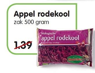 Aanbiedingen Appel rodekool - Huismerk - Em-té - Geldig van 08/02/2015 tot 14/02/2015 bij Em-té