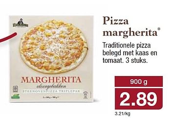 Aanbiedingen Pizza margherita - Mama Mancini - Geldig van 18/02/2015 tot 24/02/2015 bij Aldi