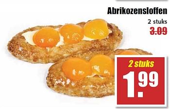 Aanbiedingen Abrikozensloffen - Huismerk - MCD Supermarkten - Geldig van 02/03/2015 tot 07/03/2015 bij MCD Supermarkten