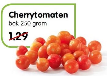 Aanbiedingen Cherrytomaten - Huismerk - Em-té - Geldig van 15/03/2015 tot 21/03/2015 bij Em-té