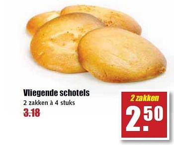 Aanbiedingen Vliegende schotels - Huismerk - MCD Supermarkten - Geldig van 07/04/2015 tot 11/04/2015 bij MCD Supermarkten