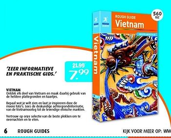 Aanbiedingen Vietnam - Huismerk - Boekenvoordeel - Geldig van 03/04/2015 tot 18/04/2015 bij Boekenvoordeel