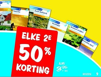 Aanbiedingen Reizen - Huismerk - Boekenvoordeel - Geldig van 03/04/2015 tot 18/04/2015 bij Boekenvoordeel