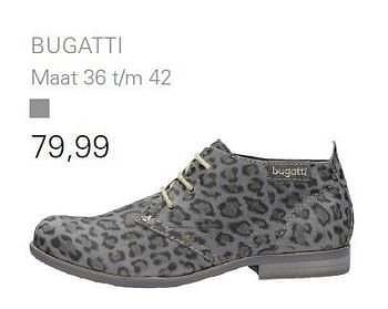 Aanbiedingen Schoenen - Bugatti - Geldig van 06/04/2015 tot 19/04/2015 bij Schuurman Schoenen