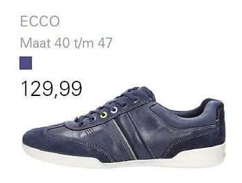 Aanbiedingen Schoenen - Ecco - Geldig van 06/04/2015 tot 19/04/2015 bij Schuurman Schoenen