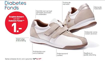 Aanbiedingen Dames schoenen - Huismerk - Scapino - Geldig van 13/04/2015 tot 26/04/2015 bij Scapino