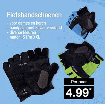 Aanbiedingen Fietshandschoenen - Huismerk - Aldi - Geldig van 15/04/2015 tot 21/04/2015 bij Aldi