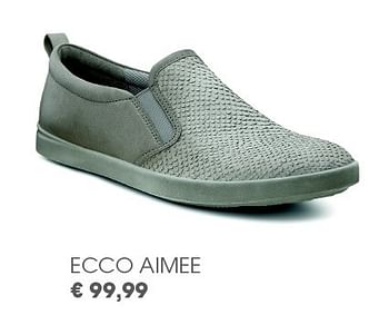 Aanbiedingen Ecco aimee - Ecco - Geldig van 02/05/2015 tot 17/05/2015 bij Schuurman Schoenen