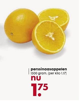 Aanbiedingen Perssinaasappelen - Huismerk - Hema - Geldig van 04/05/2015 tot 10/05/2015 bij Hema