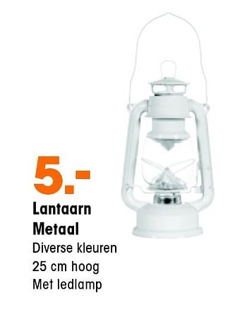 Aanbiedingen Lantaarn metaal - Huismerk - Kwantum - Geldig van 11/05/2015 tot 17/05/2015 bij Kwantum