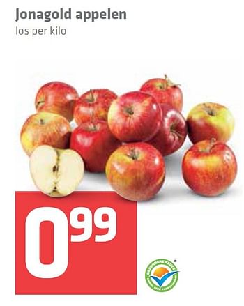 Aanbiedingen Jonagold appelen - Huismerk - Spar  - Geldig van 14/05/2015 tot 20/05/2015 bij Spar