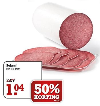 Aanbiedingen Salami - Huismerk - Em-té - Geldig van 24/05/2015 tot 30/05/2015 bij Em-té