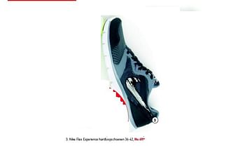 Aanbiedingen Nike flex experience hardloopschoenen - NIKE - Geldig van 08/06/2015 tot 14/06/2015 bij Scapino