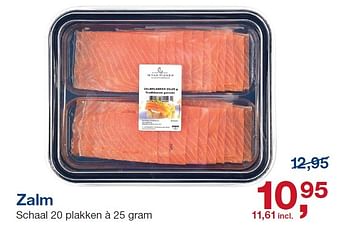 Aanbiedingen Zalm - Huismerk - Makro - Geldig van 03/06/2015 tot 16/06/2015 bij Makro