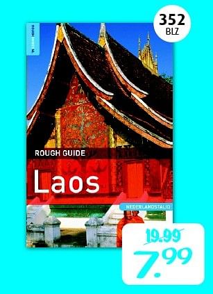 Aanbiedingen Laos - Huismerk - Boekenvoordeel - Geldig van 15/06/2015 tot 21/06/2015 bij Boekenvoordeel