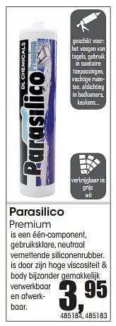 Aanbiedingen Parasilico premium - Parasilico - Geldig van 29/06/2015 tot 09/08/2015 bij Multi Bazar