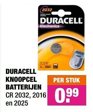 Aanbiedingen Duracell knoopcel batterijen - Duracell - Geldig van 13/07/2015 tot 26/07/2015 bij Big Bazar