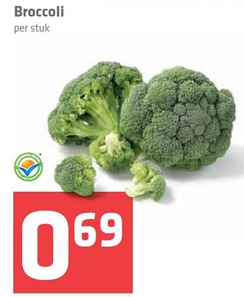 Aanbiedingen Broccoli - Huismerk - Spar  - Geldig van 16/07/2015 tot 28/07/2015 bij Spar