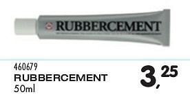 Aanbiedingen Rubbercement - Talens - Geldig van 04/08/2015 tot 08/09/2015 bij Supra Bazar