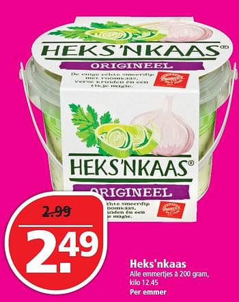 Aanbiedingen Heks`nkaas - Heks'n Kaas - Geldig van 09/08/2015 tot 15/08/2015 bij Plus