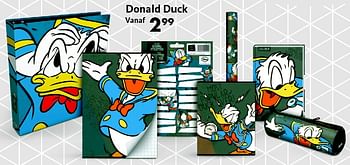 Aanbiedingen Donald duck - Disney - Geldig van 03/08/2015 tot 06/09/2015 bij Bruna