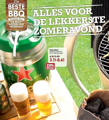 Aanbiedingen Heineken gehele assortiment - Heineken - Geldig van 16/08/2015 tot 22/08/2015 bij Em-té