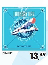 Aanbiedingen Laundry day say day 2015 - Huismerk - Supra Bazar - Geldig van 01/09/2015 tot 29/09/2015 bij Supra Bazar