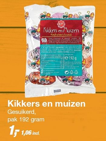 Aanbiedingen Kikkers en muizen - Trefin - Geldig van 23/09/2015 tot 06/10/2015 bij Makro