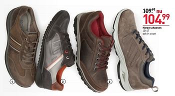 Aanbiedingen Heren schoenen - Ecco - Geldig van 04/10/2015 tot 18/10/2015 bij Scapino