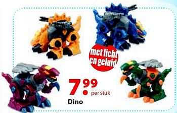 Aanbiedingen Dino - Huismerk - Multi Bazar - Geldig van 12/10/2015 tot 06/12/2015 bij Multi Bazar